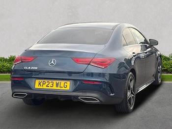 Used Mercedes-Benz CLA 2023 for sale - 76149500: Photo 2