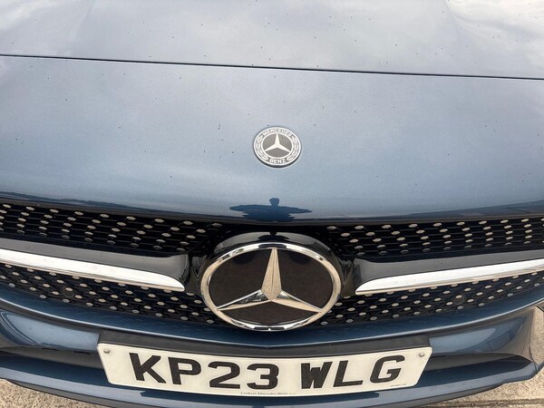 Used Mercedes-Benz CLA 2023 for sale - 76149500: Photo 33