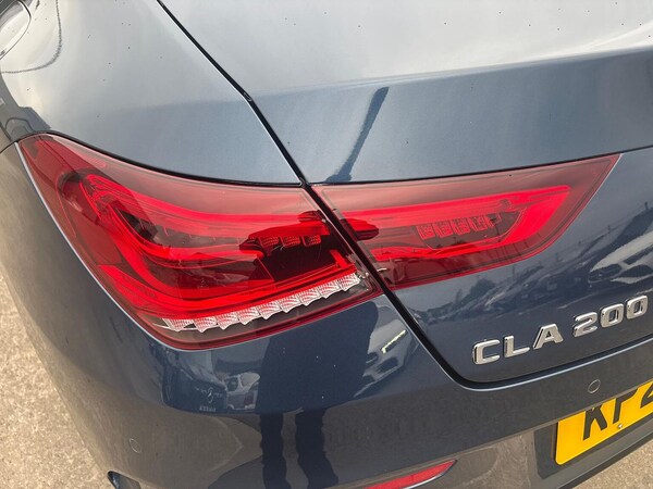 Used Mercedes-Benz CLA 2023 for sale - 76149500: Photo 35