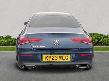 Used Mercedes-Benz CLA 2023 for sale - 76149500: Photo 4