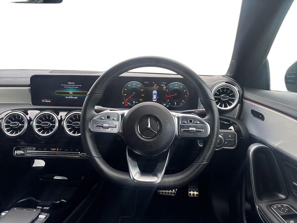 Used Mercedes-Benz CLA 2023 for sale - 76149500: Photo 9