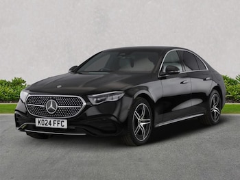 Mercedes-Benz - E-Class