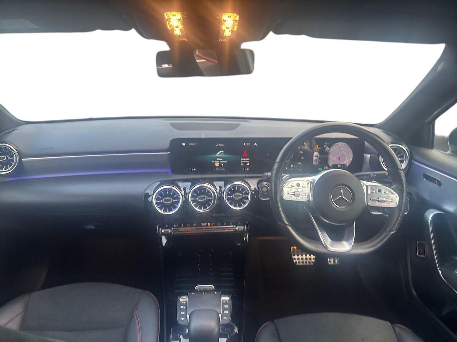 Used Mercedes-Benz A-Class 2023 for sale - 76391742: Photo 8