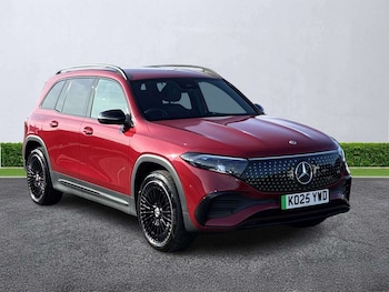 Used Mercedes-Benz EQB 2025 for sale - 78354847: Photo