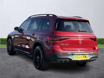 Used Mercedes-Benz EQB 2025 for sale - 78354847: Photo