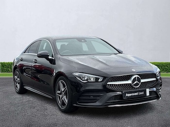 Used Mercedes-Benz CLA 2020 for sale - 78545859: Photo