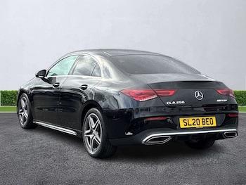 Used Mercedes-Benz CLA 2020 for sale - 78545859: Photo