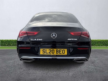 Used Mercedes-Benz CLA 2020 for sale - 78545859: Photo