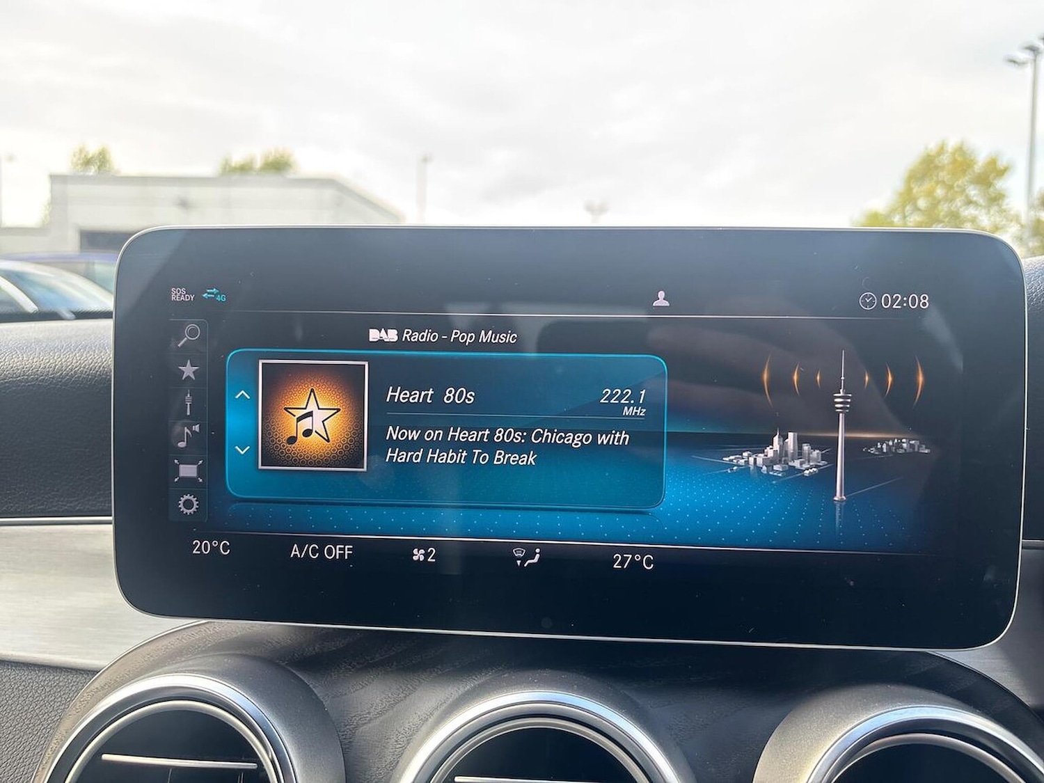 Used Mercedes-Benz C-Class 2019 for sale - 76149444: Photo 12