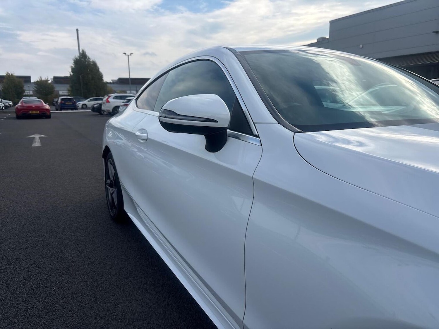 Used Mercedes-Benz C-Class 2019 for sale - 76149444: Photo 13