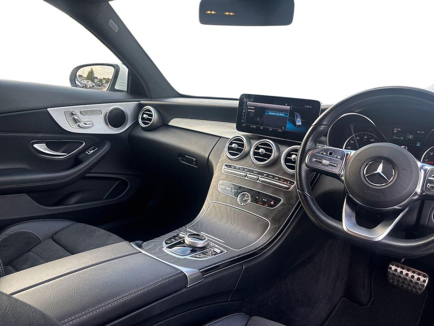 Used Mercedes-Benz C-Class 2019 for sale - 76149444: Photo 15