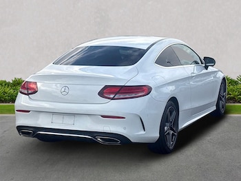 Used Mercedes-Benz C-Class 2019 for sale - 76149444: Photo 2