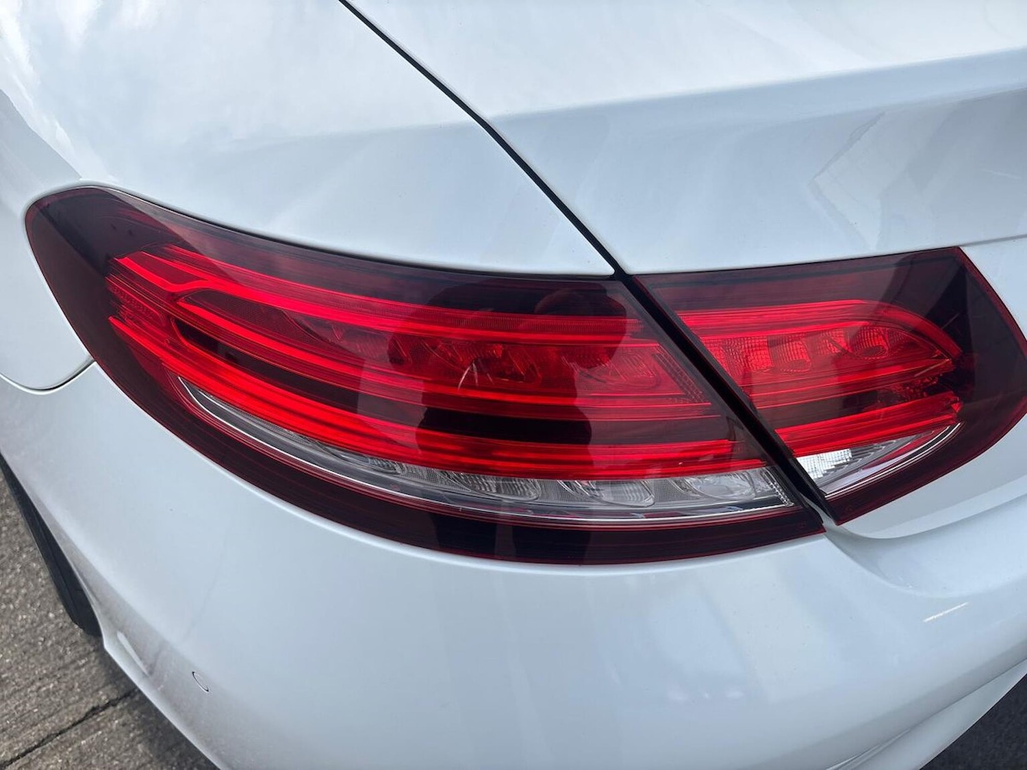Used Mercedes-Benz C-Class 2019 for sale - 76149444: Photo 35