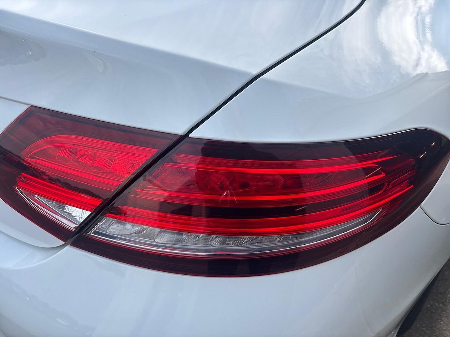 Used Mercedes-Benz C-Class 2019 for sale - 76149444: Photo 36