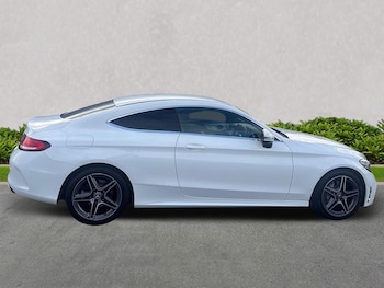 Used Mercedes-Benz C-Class 2019 for sale - 76149444: Photo 3