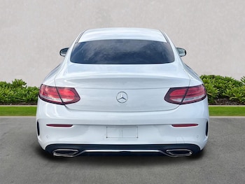 Used Mercedes-Benz C-Class 2019 for sale - 76149444: Photo 4