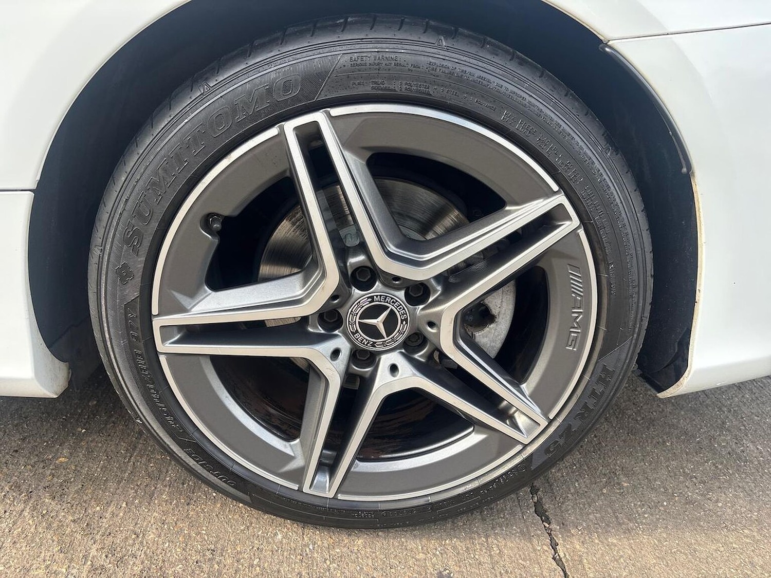 Used Mercedes-Benz C-Class 2019 for sale - 76149444: Photo 6