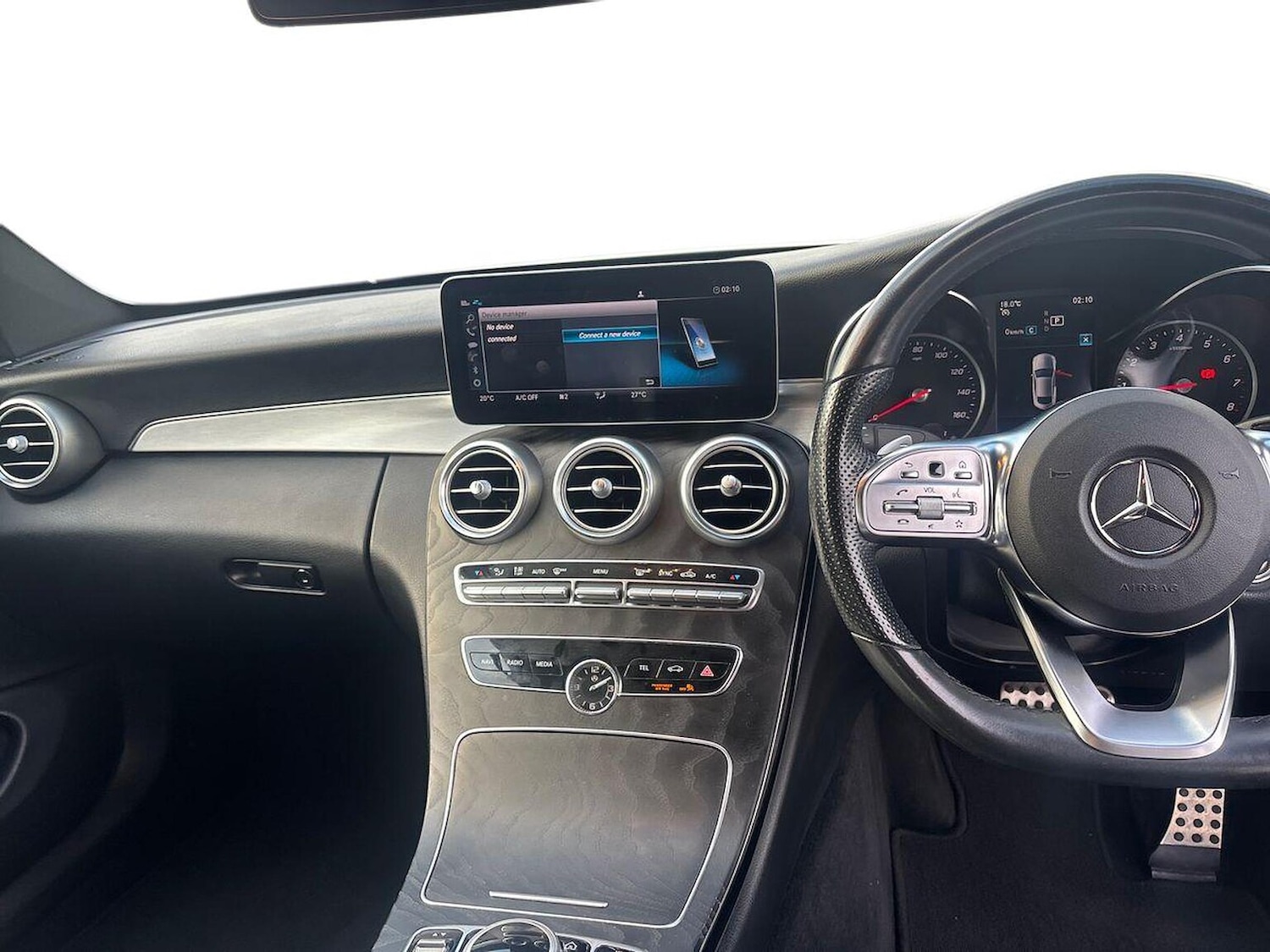 Used Mercedes-Benz C-Class 2019 for sale - 76149444: Photo 8
