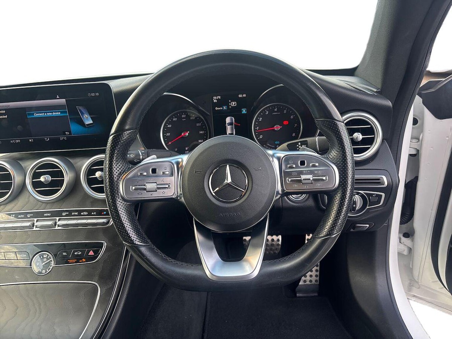 Used Mercedes-Benz C-Class 2019 for sale - 76149444: Photo 9