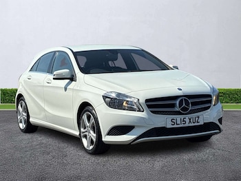 Used Mercedes-Benz A-Class 2015 for sale - 79125914: Photo