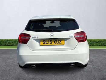 Used Mercedes-Benz A-Class 2015 for sale - 79125914: Photo