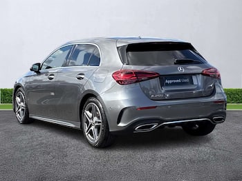 Used Mercedes-Benz A-Class 2024 for sale - 79628227: Photo