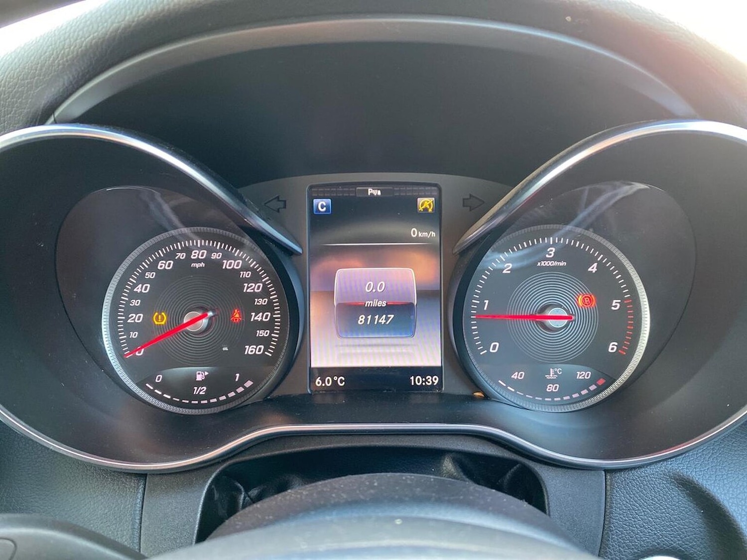 Used Mercedes-Benz C Class 2016 for sale - 77488339: Photo 10