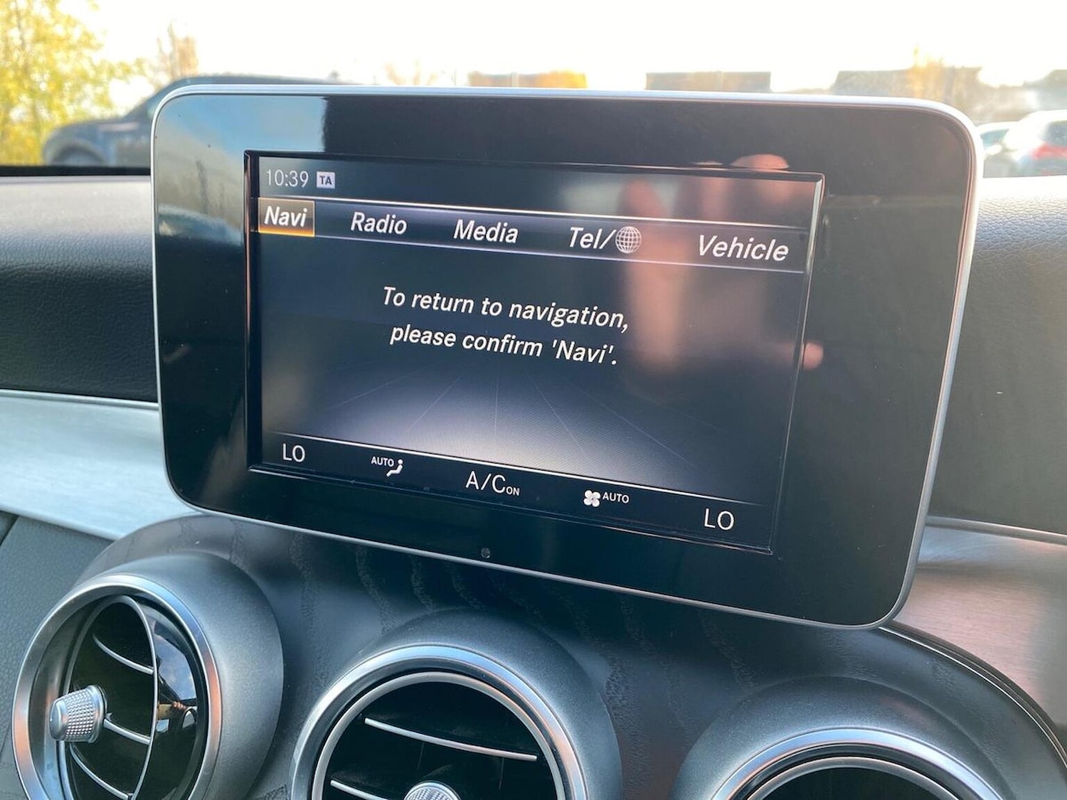 Used Mercedes-Benz C Class 2016 for sale - 77488339: Photo 11