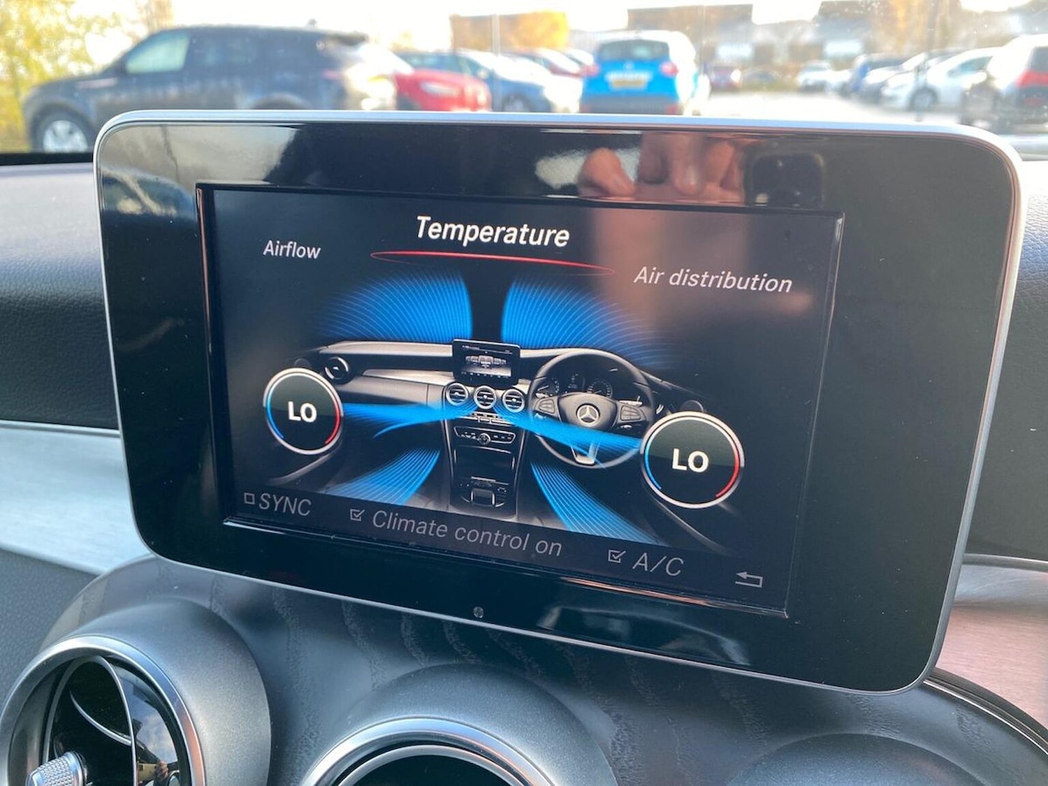 Used Mercedes-Benz C Class 2016 for sale - 77488339: Photo 12