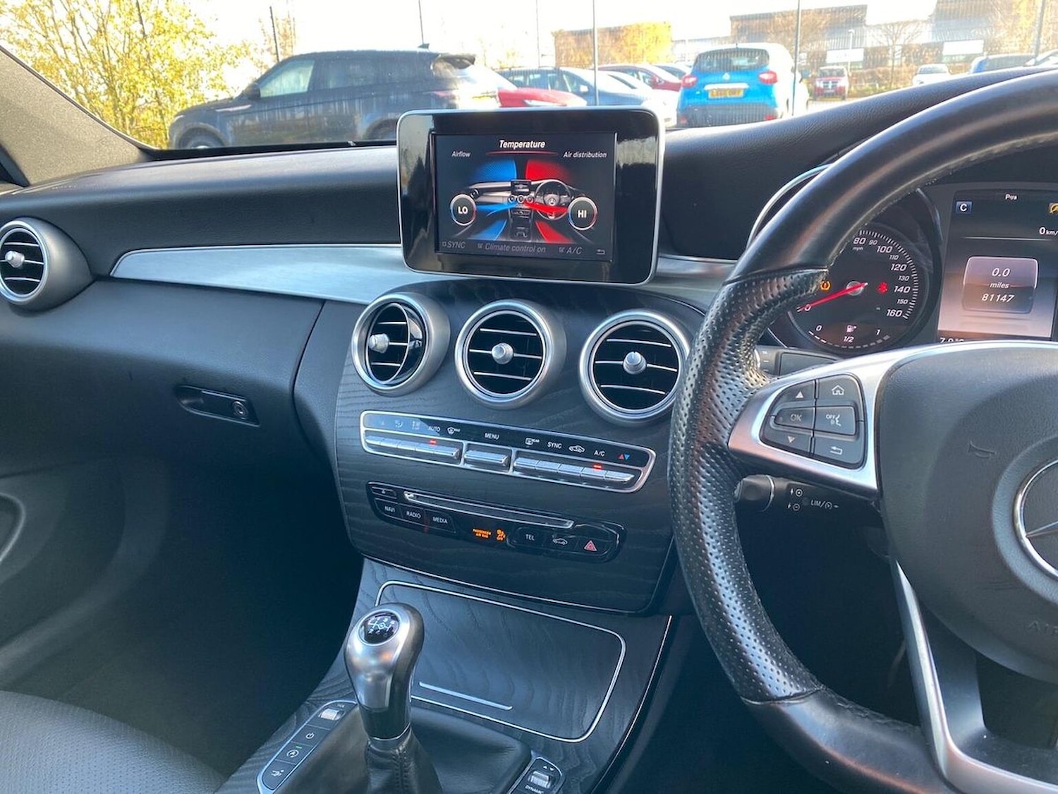 Used Mercedes-Benz C Class 2016 for sale - 77488339: Photo 13