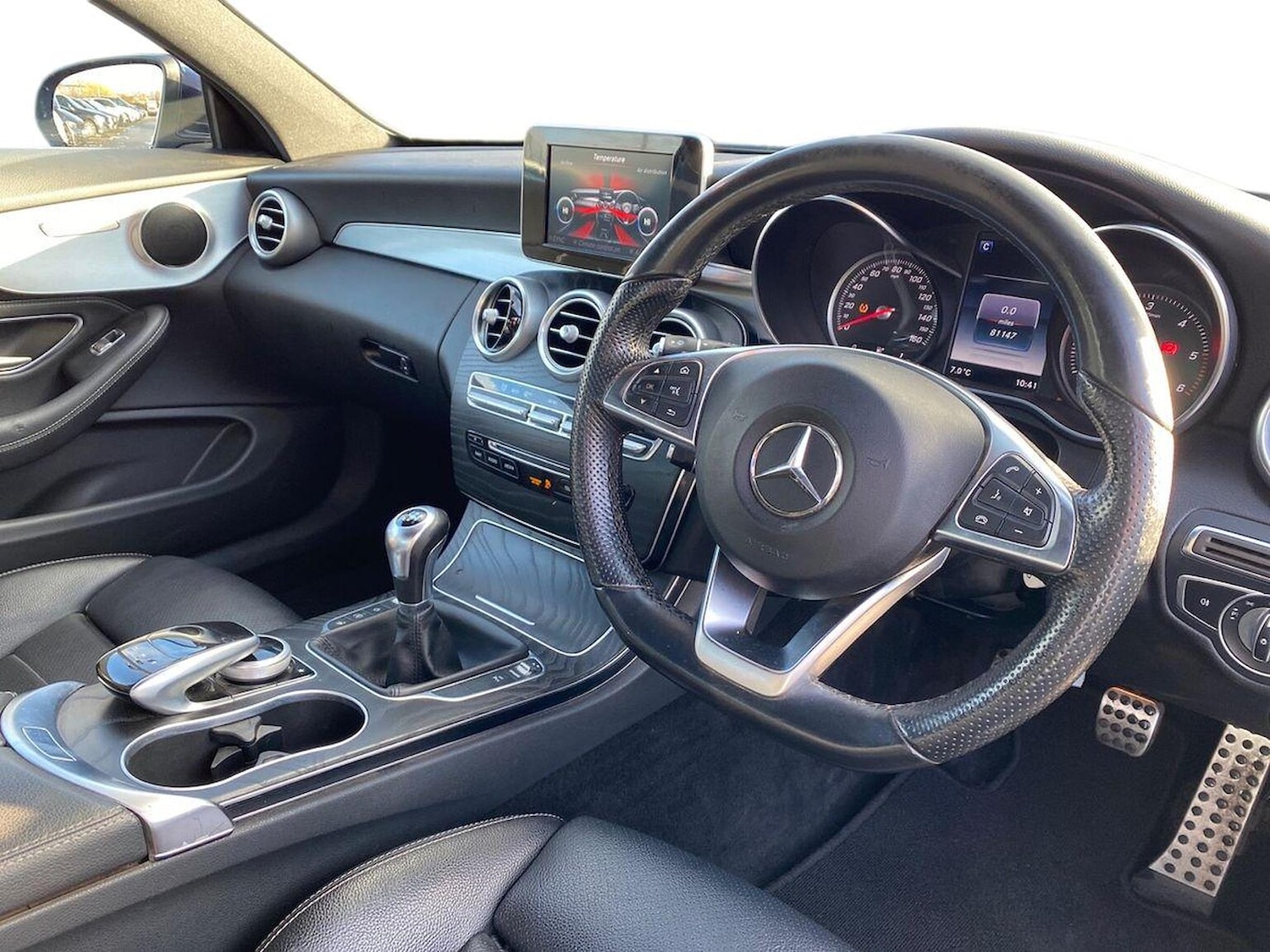 Used Mercedes-Benz C Class 2016 for sale - 77488339: Photo 15