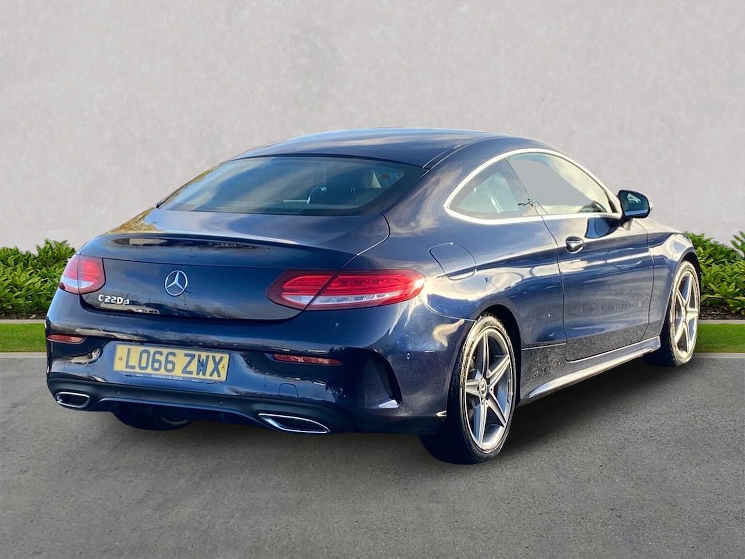 Used Mercedes-Benz C Class 2016 for sale - 77488339: Photo 18