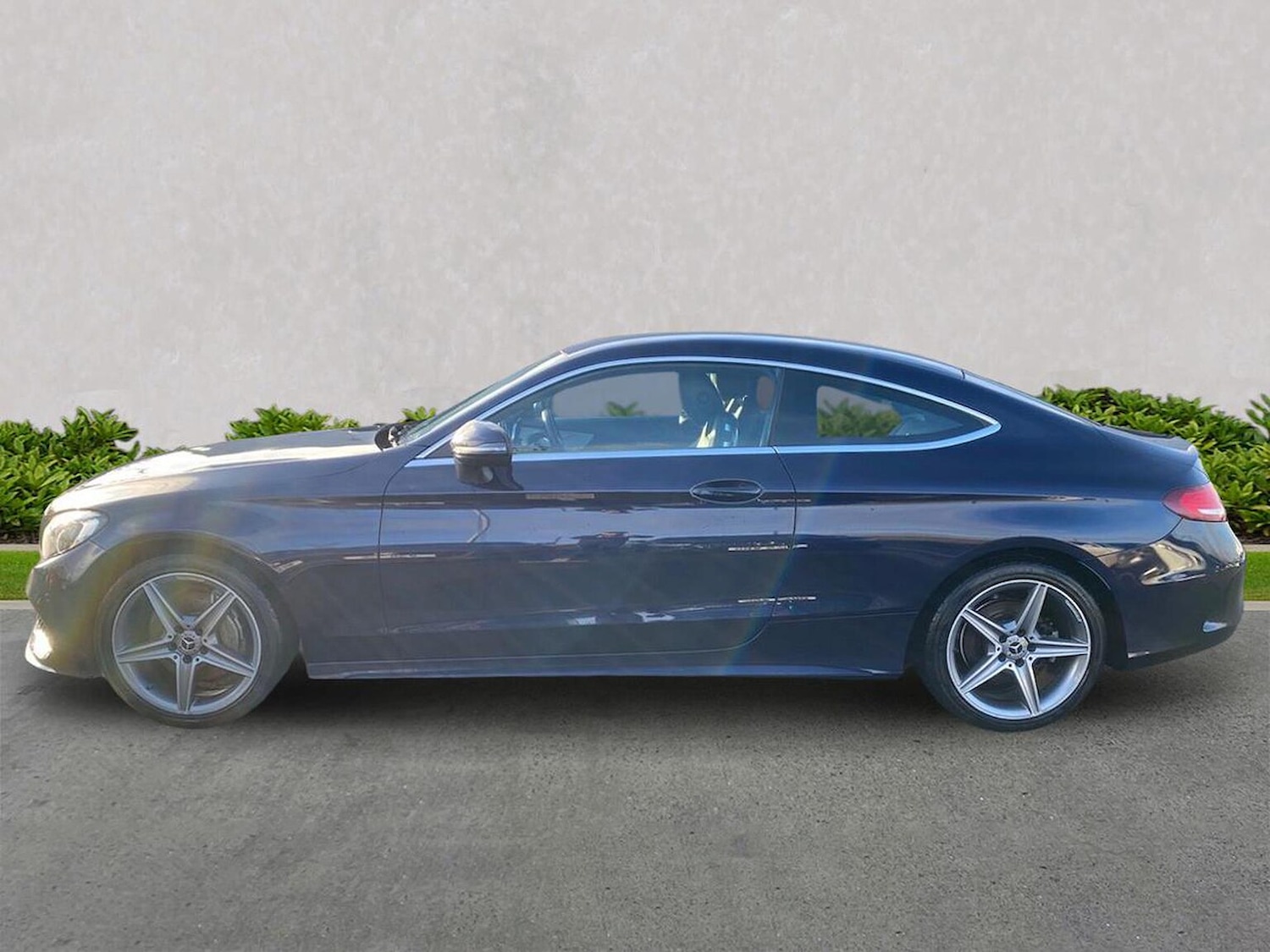 Used Mercedes-Benz C Class 2016 for sale - 77488339: Photo 19