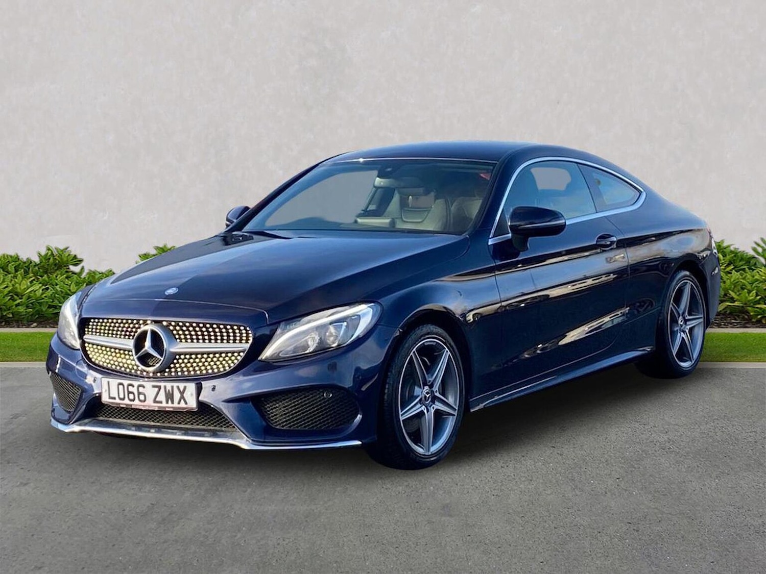 Used Mercedes-Benz C Class 2016 for sale - 77488339: Photo 20