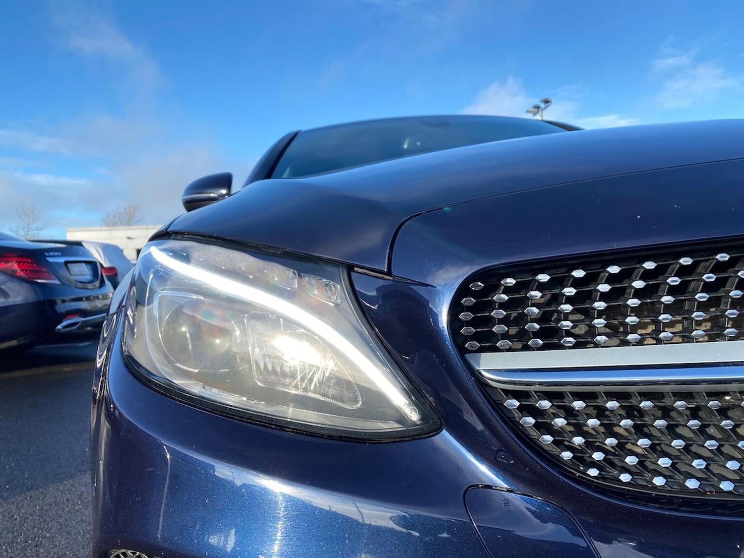 Used Mercedes-Benz C Class 2016 for sale - 77488339: Photo 34