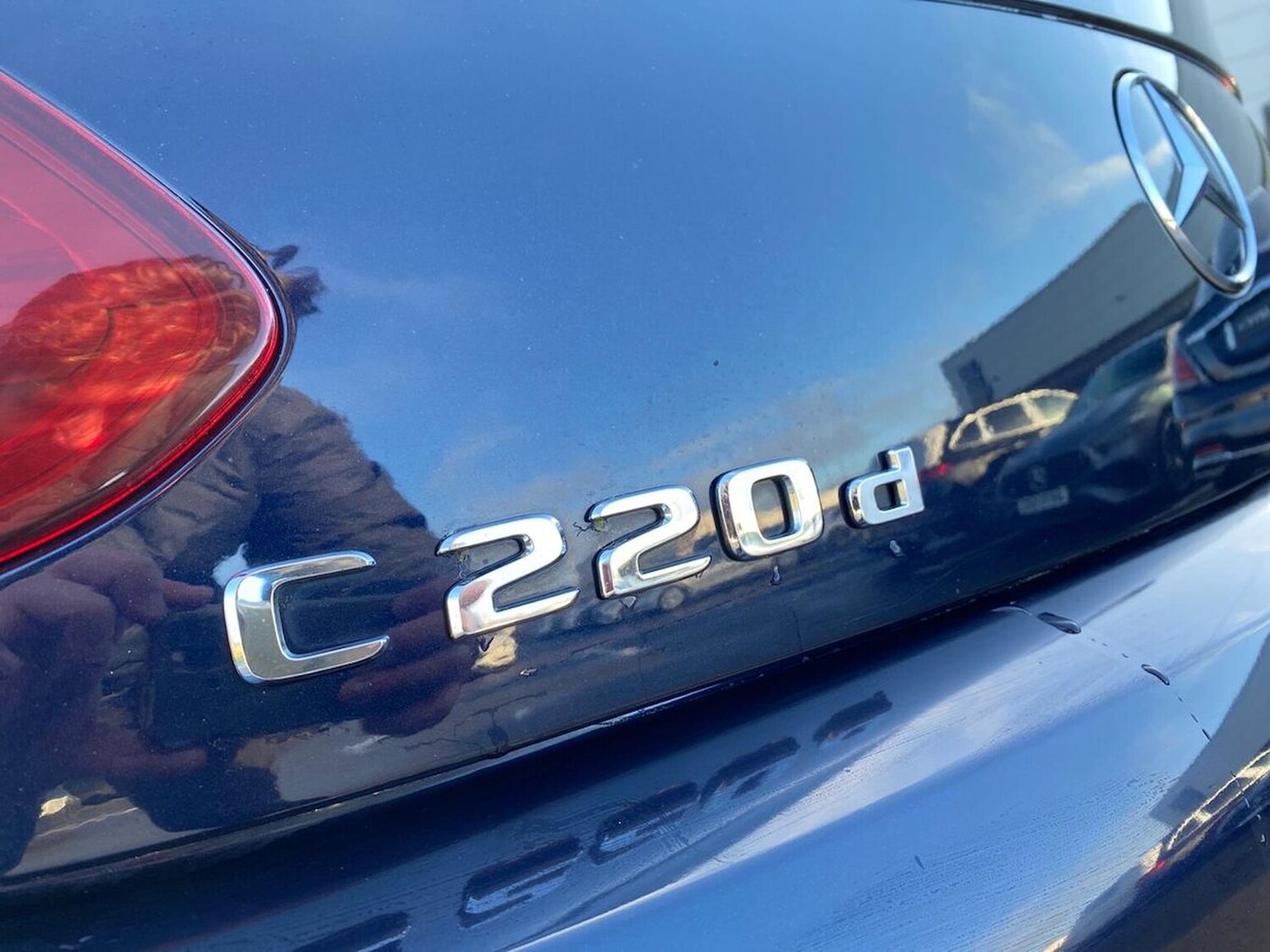 Used Mercedes-Benz C Class 2016 for sale - 77488339: Photo 35