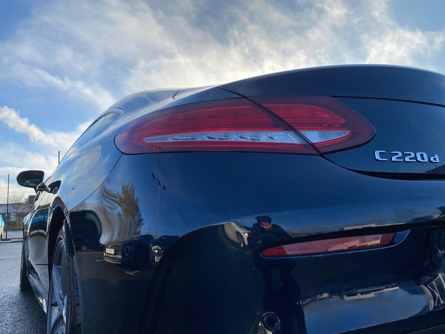 Used Mercedes-Benz C Class 2016 for sale - 77488339: Photo 36