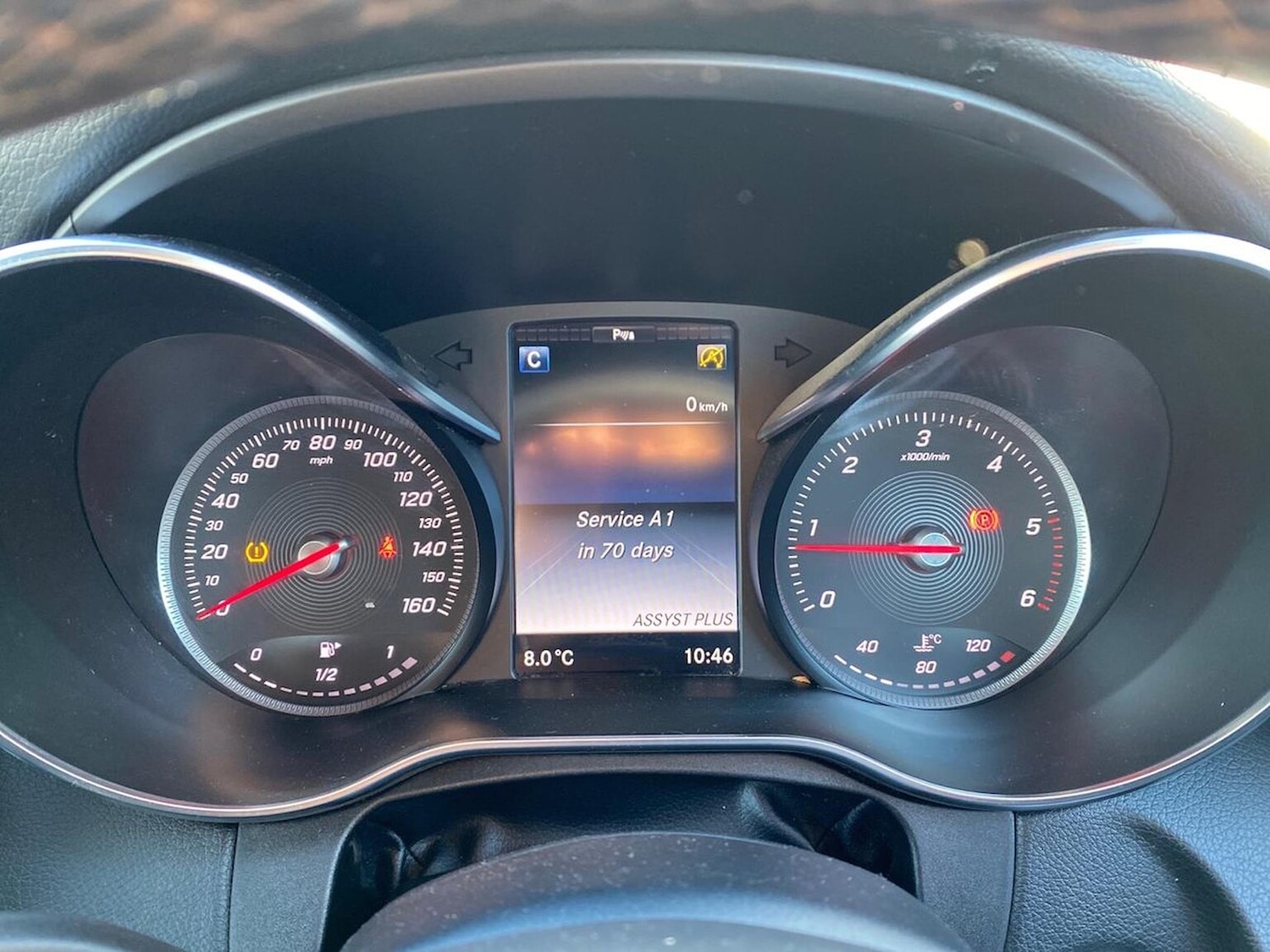 Used Mercedes-Benz C Class 2016 for sale - 77488339: Photo 37