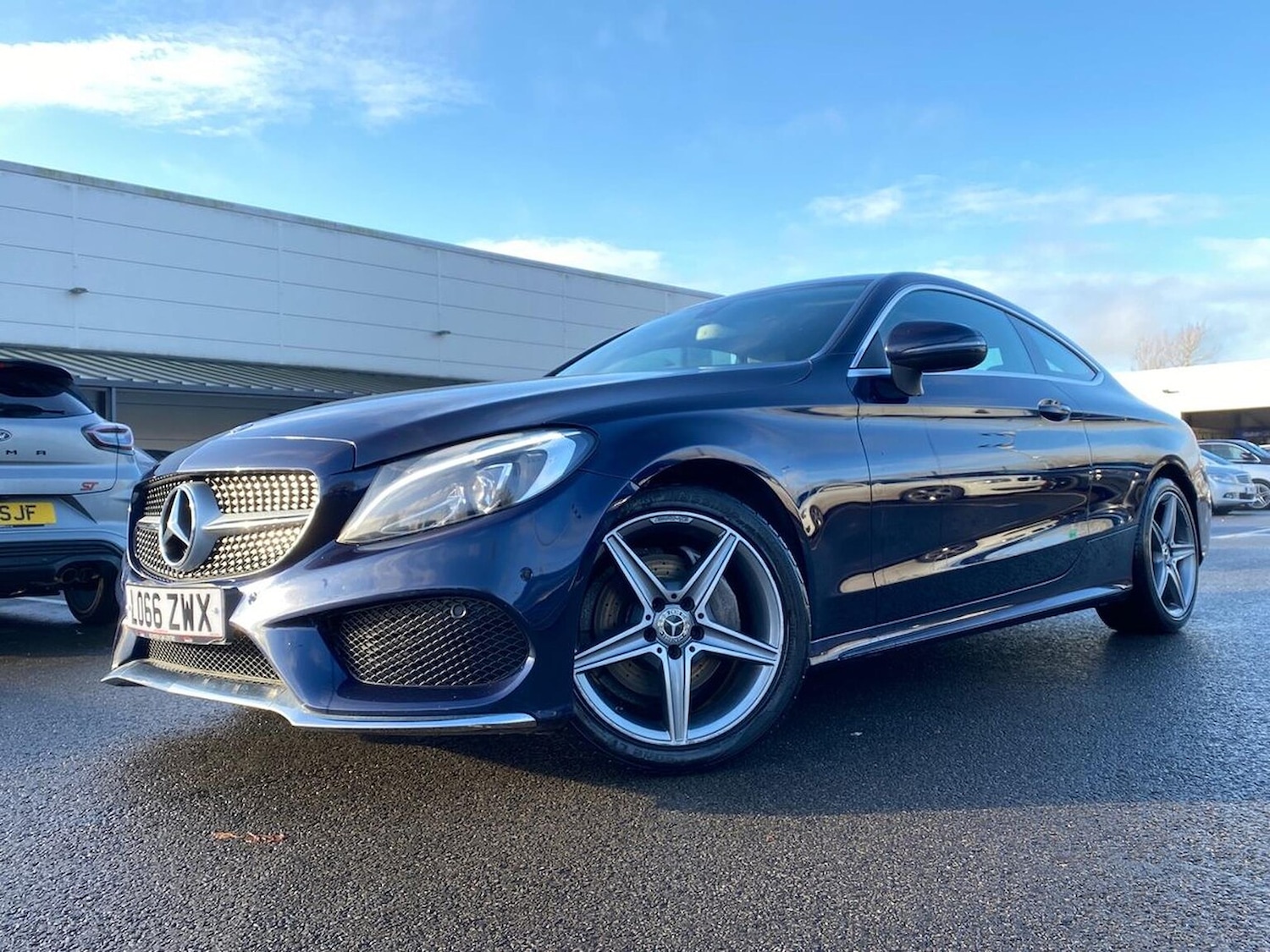 Used Mercedes-Benz C Class 2016 for sale - 77488339: Photo 38