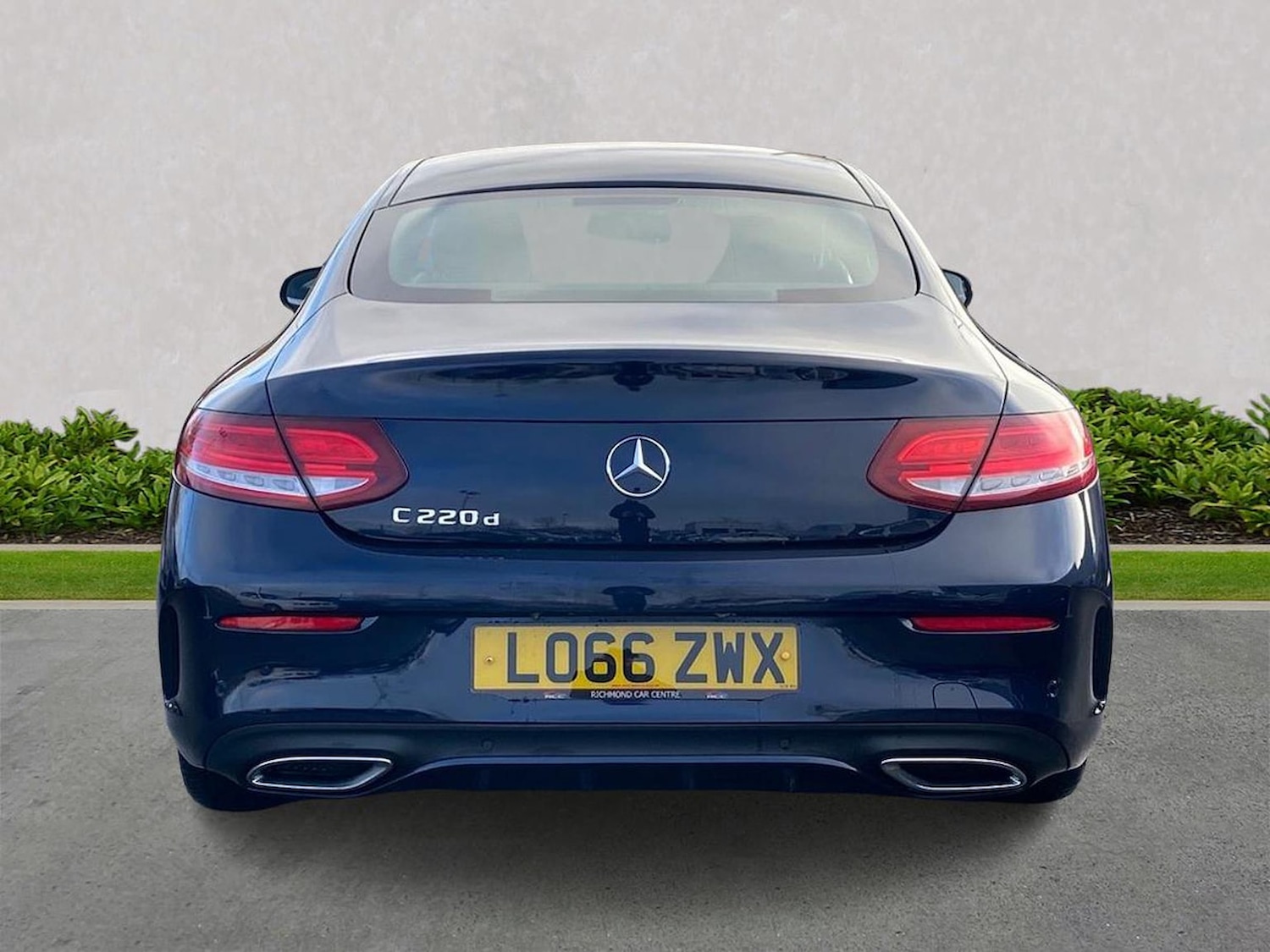 Used Mercedes-Benz C Class 2016 for sale - 77488339: Photo 4