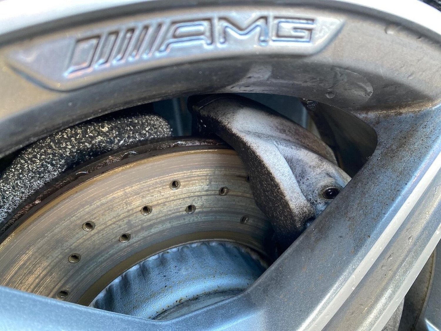 Used Mercedes-Benz C Class 2016 for sale - 77488339: Photo 40