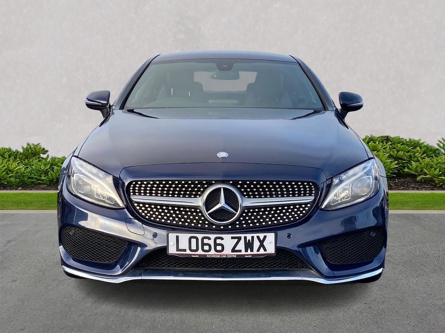 Used Mercedes-Benz C Class 2016 for sale - 77488339: Photo 5