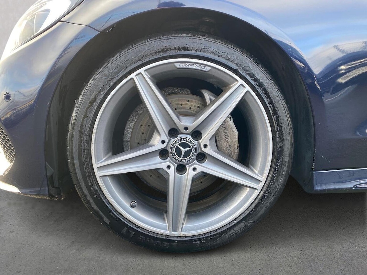 Used Mercedes-Benz C Class 2016 for sale - 77488339: Photo 6