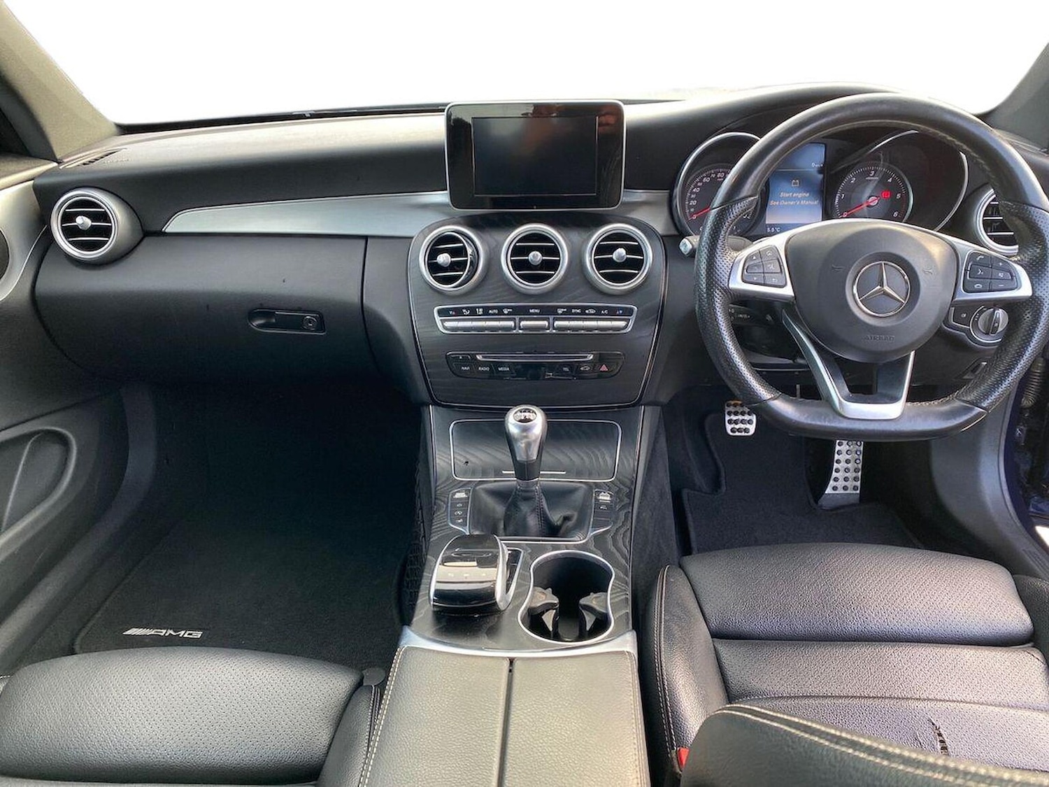 Used Mercedes-Benz C Class 2016 for sale - 77488339: Photo 8