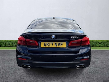 Used BMW 5 Series 2017 for sale - 78545816: Photo