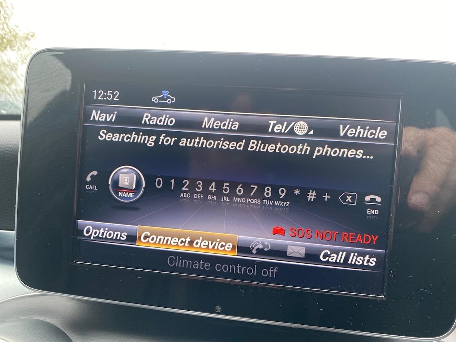 Used Mercedes-Benz C Class 2018 for sale - 76821684: Photo 11