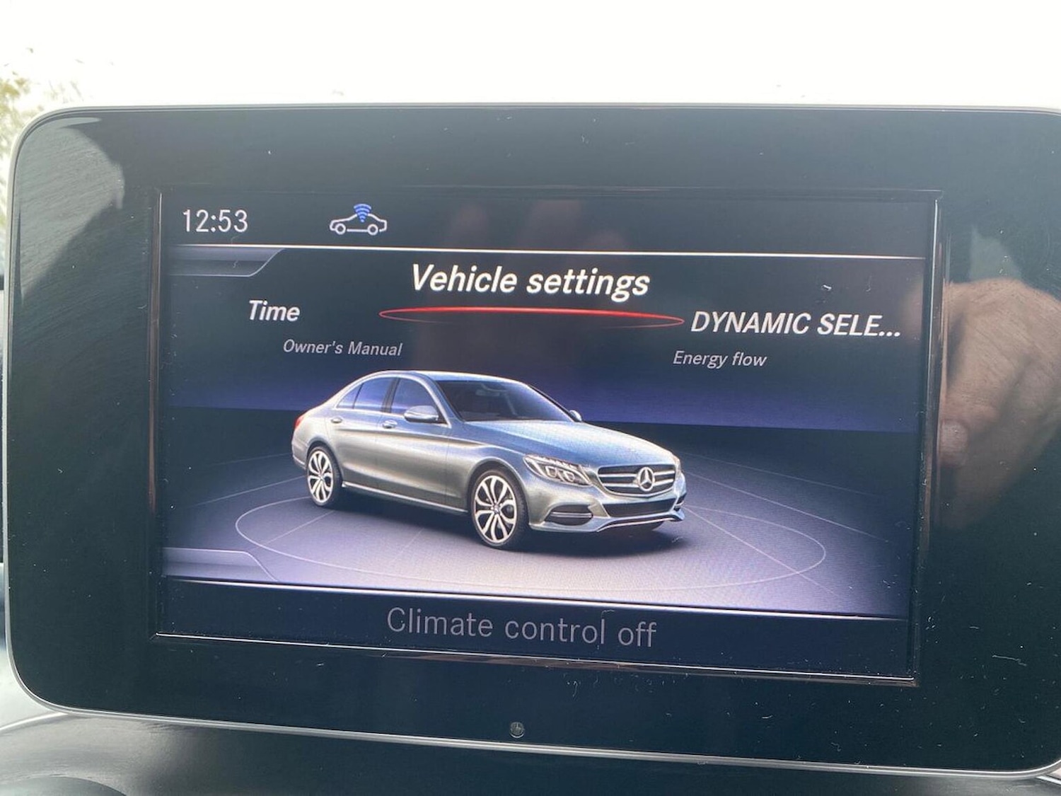 Used Mercedes-Benz C Class 2018 for sale - 76821684: Photo 12