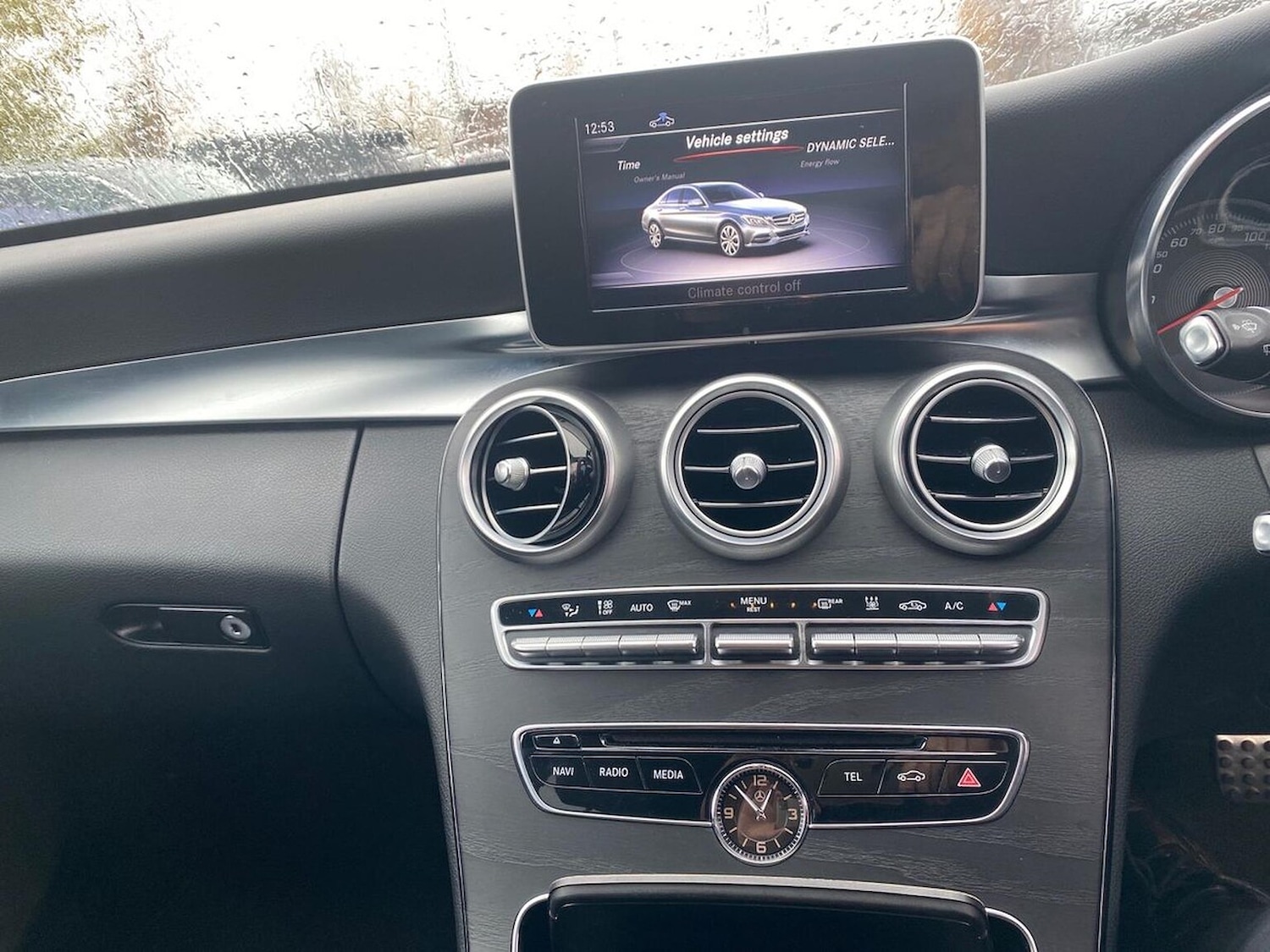 Used Mercedes-Benz C Class 2018 for sale - 76821684: Photo 13