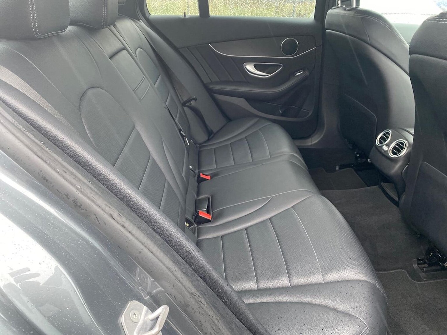 Used Mercedes-Benz C Class 2018 for sale - 76821684: Photo 16