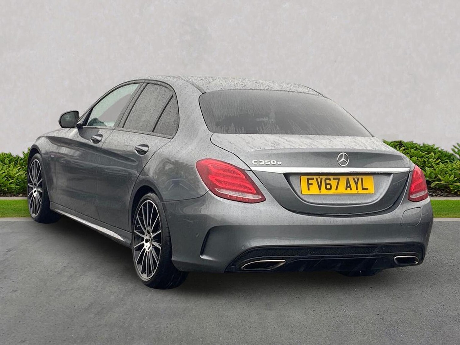 Used Mercedes-Benz C Class 2018 for sale - 76821684: Photo 18